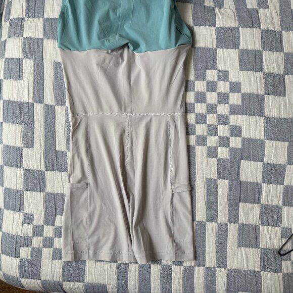 Outdoor Voices "The Exercise Dress" Light Blue, Size Small - Picture 13 of 13